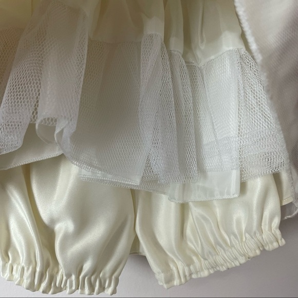 American Princess Dress with Bloomers – Size 12M – NWOT - Picture 3 of 9